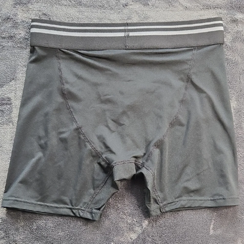 Everlast Black Boxer Briefs Athletic Performance